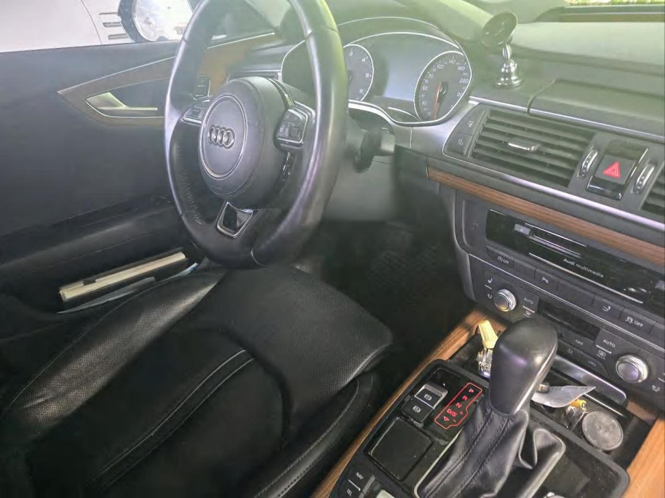 Audi Audi A7 50 TDI quattro automatic